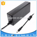 120W 12V 10A YHY-120010000 DOE Level 6 VI AC DC Adapter für Nordamerika